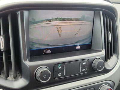 2022 GMC Canyon 2WD Elevation