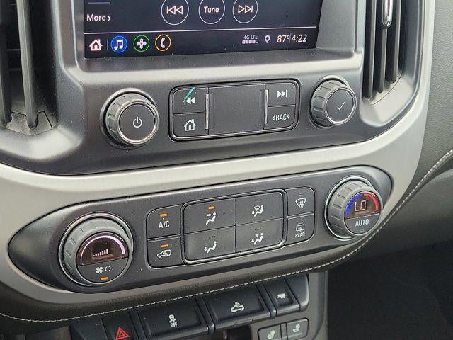 2022 GMC Canyon 2WD Elevation
