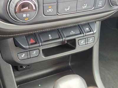 2022 GMC Canyon 2WD Elevation