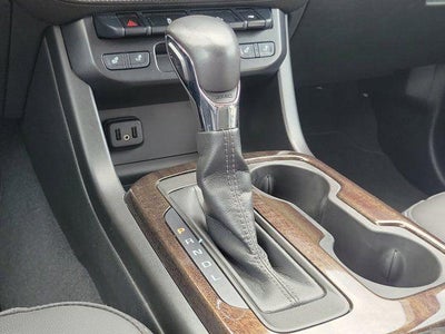 2022 GMC Canyon 2WD Elevation