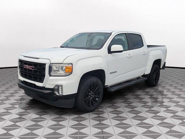 2022 GMC Canyon 2WD Elevation