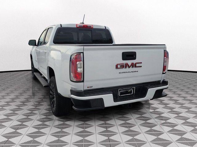 2022 GMC Canyon 2WD Elevation