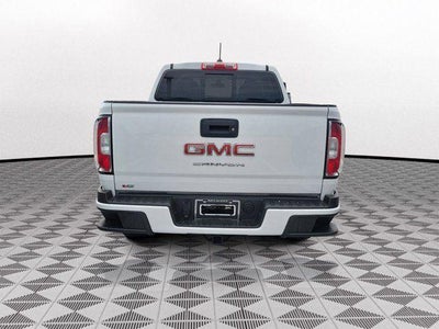 2022 GMC Canyon 2WD Elevation