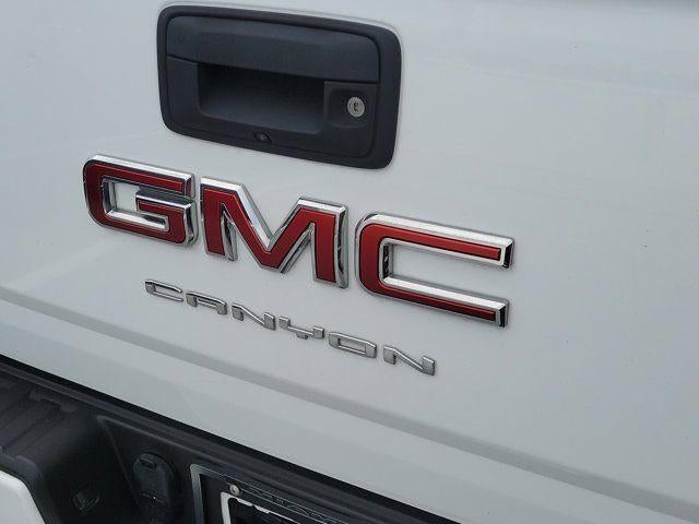 2022 GMC Canyon 2WD Elevation