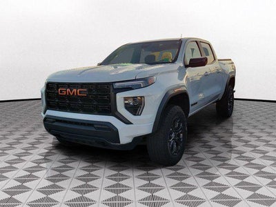 2023 GMC Canyon 2WD Elevation