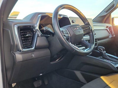 2023 GMC Canyon 2WD Elevation