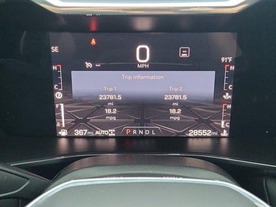 2023 GMC Canyon 4WD Elevation