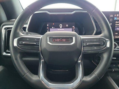 2023 GMC Canyon 4WD Elevation