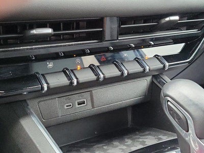 2023 GMC Canyon 4WD Elevation