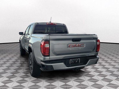 2023 GMC Canyon 4WD Elevation