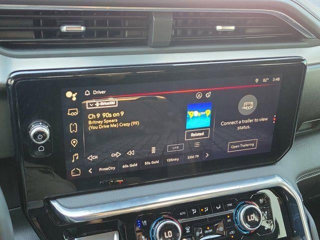 2025 GMC Sierra 1500 Denali