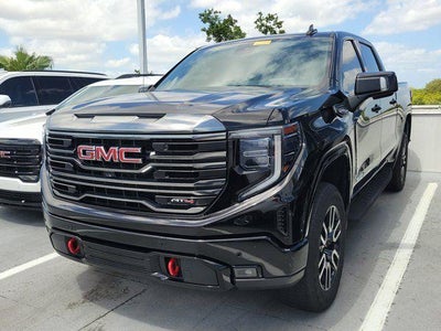 2023 GMC Sierra 1500 AT4