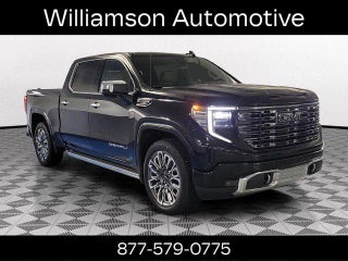 2025 GMC Sierra 1500 Denali Ultimate