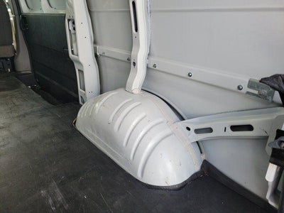 2025 GMC Savana Cargo Base