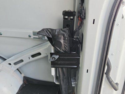2025 GMC Savana Cargo Base