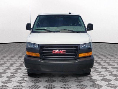 2025 GMC Savana Cargo Base