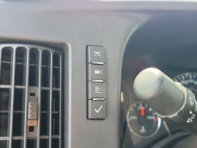 2025 GMC Savana Cargo Base