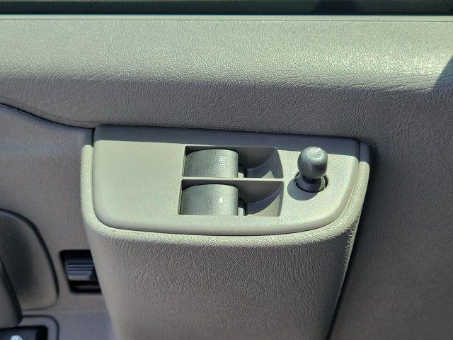 2025 GMC Savana Cargo Base