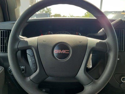 2025 GMC Savana Cargo Base