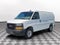 2025 GMC Savana Cargo Base
