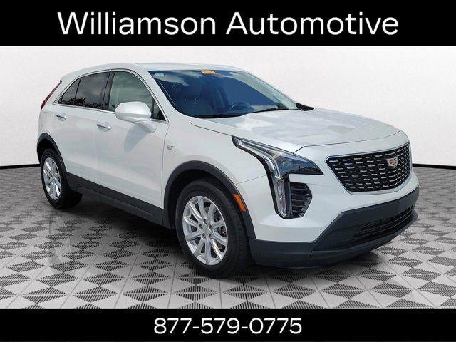2023 Cadillac XT4 FWD Luxury