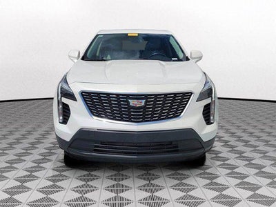 2023 Cadillac XT4 FWD Luxury