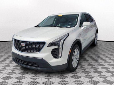 2023 Cadillac XT4 FWD Luxury