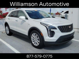 2023 Cadillac XT4 FWD Luxury