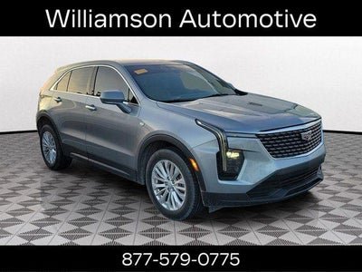 2024 Cadillac XT4 FWD Luxury