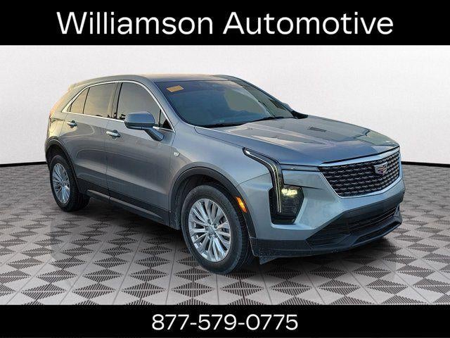 2024 Cadillac XT4 FWD Luxury