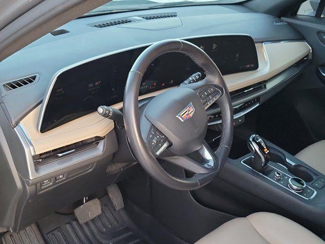 2024 Cadillac XT4 FWD Luxury