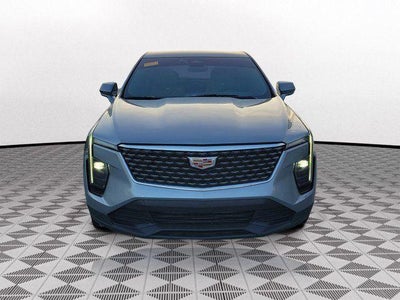 2024 Cadillac XT4 FWD Luxury