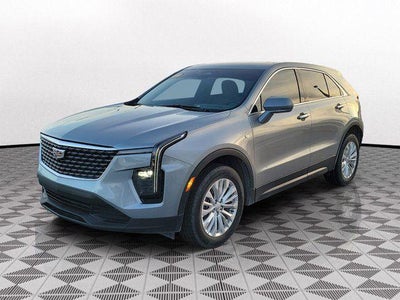 2024 Cadillac XT4 FWD Luxury