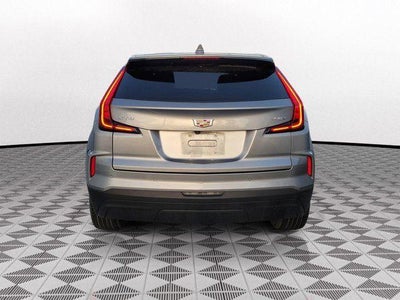 2024 Cadillac XT4 FWD Luxury