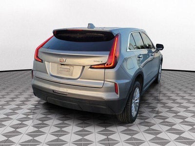 2024 Cadillac XT4 FWD Luxury