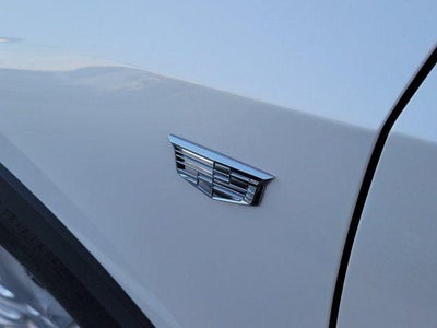 2022 Cadillac XT4 FWD Luxury