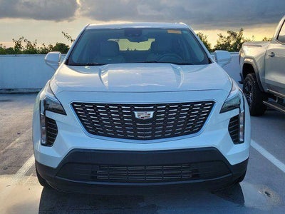 2022 Cadillac XT4 FWD Luxury