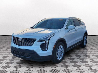2022 Cadillac XT4 FWD Luxury