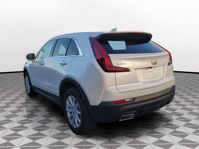 2022 Cadillac XT4 FWD Luxury