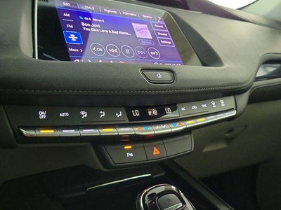 2023 Cadillac XT4 FWD Luxury