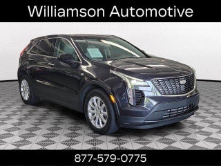 2023 Cadillac XT4 FWD Luxury