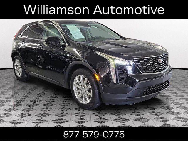 2023 Cadillac XT4 FWD Luxury