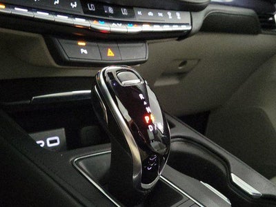 2023 Cadillac XT4 FWD Luxury