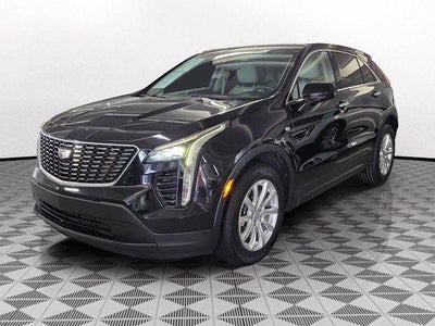 2023 Cadillac XT4 FWD Luxury