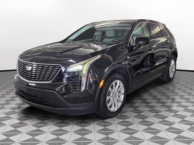 2023 Cadillac XT4 FWD Luxury