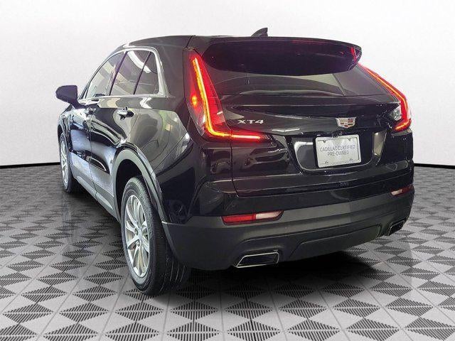 2023 Cadillac XT4 FWD Luxury