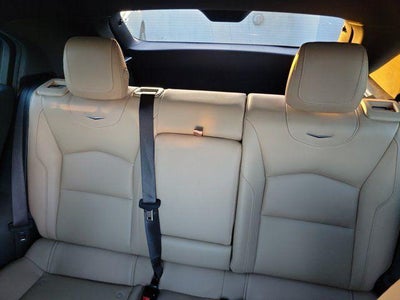 2024 Cadillac XT4 FWD Luxury