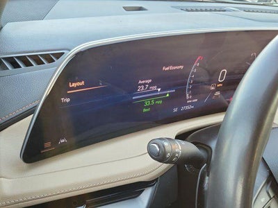 2024 Cadillac XT4 FWD Luxury