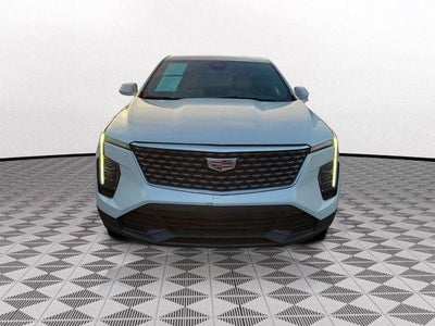 2024 Cadillac XT4 FWD Luxury
