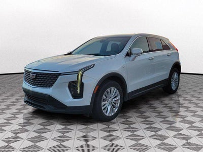 2024 Cadillac XT4 FWD Luxury